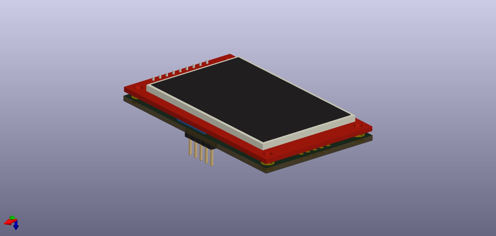 3D View #1
